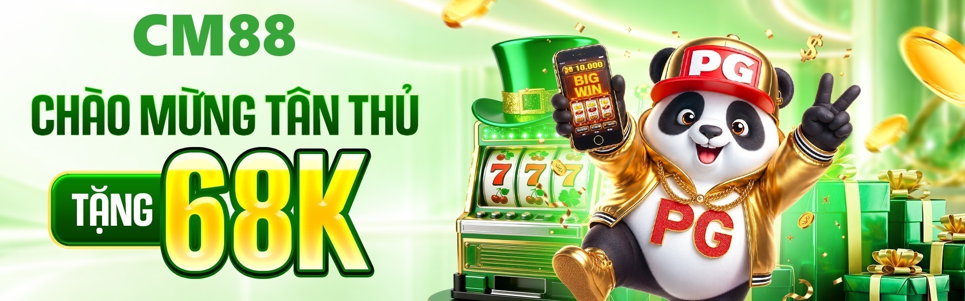 3. Không khí kỷ niệm sinh nhật tại CM88 trở nên sôi động với loạt quà tặng hấp dẫn. Hội viên hãy nhanh tay tạo tài khoản để khám phá chương trình đặc biệt.